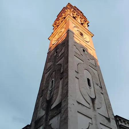 Classy Spacious Close To St.mark Square * Venedig