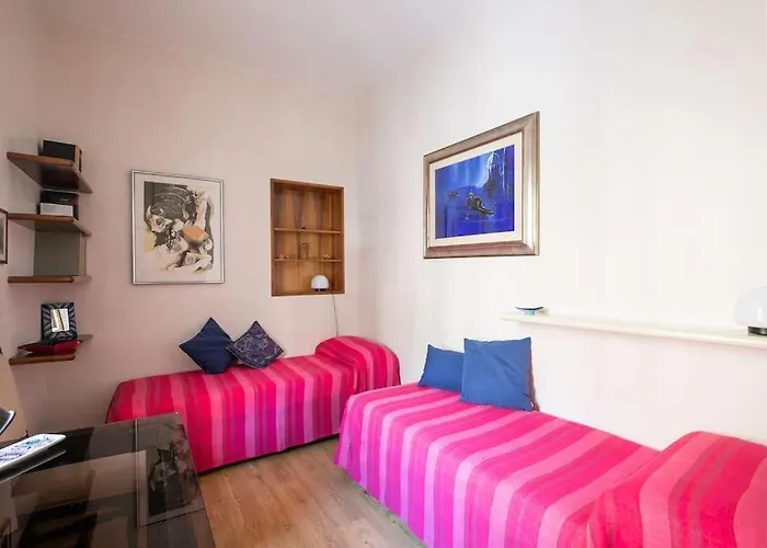 Classy Spacious Close To St.mark Square Wenecja
