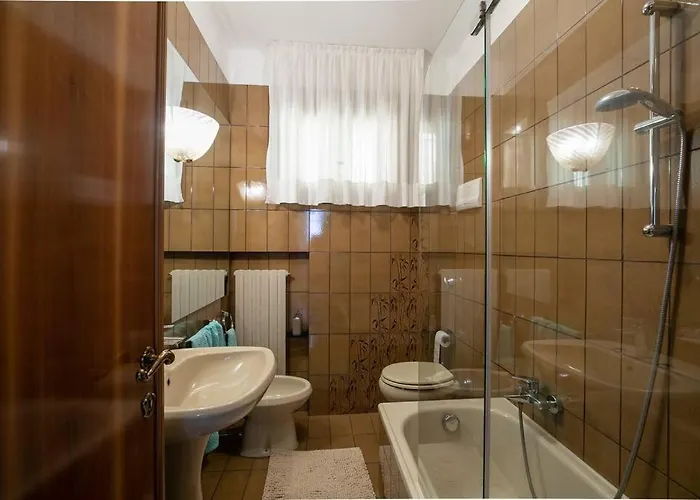 Classy Spacious Close To St.mark Square Apartament Wenecja