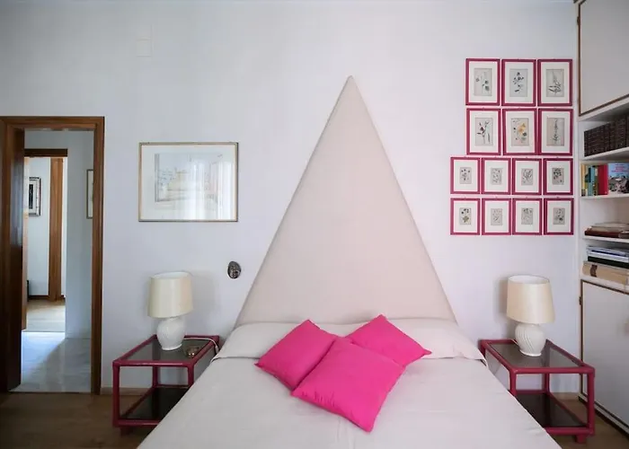 Apartmán Classy Spacious Close To St.mark Square Benátky